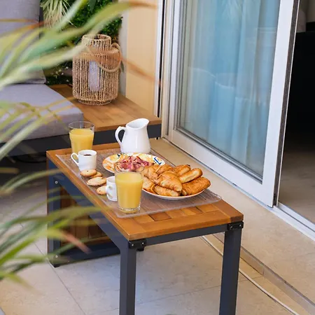 Appartement Cosy - Terrasse Cannes