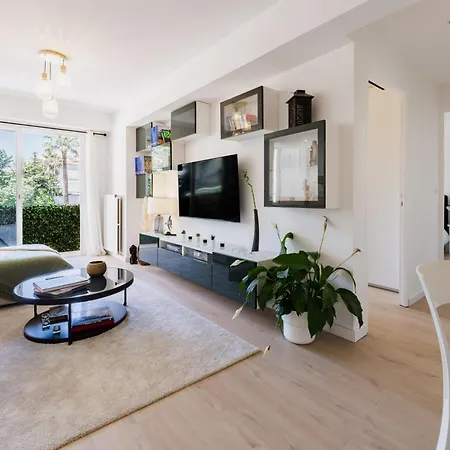 Cosy - Terrasse Appartement