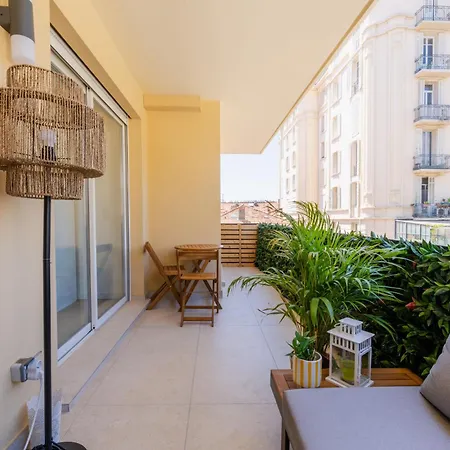 Apartment Cosy - Terrasse