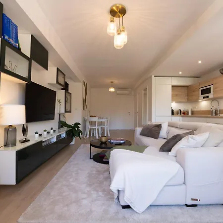 Cosy - Terrasse Apartment *
