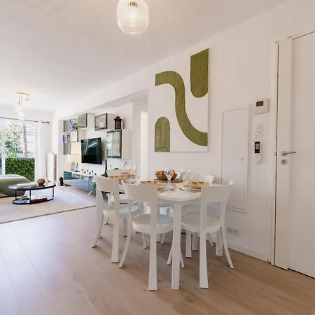 Apartment Cosy - Terrasse *