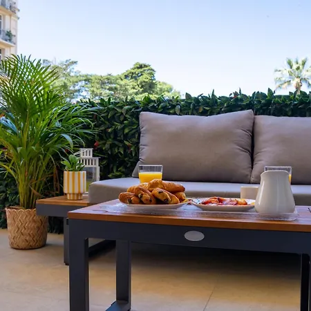 Cosy - Terrasse * Cannes