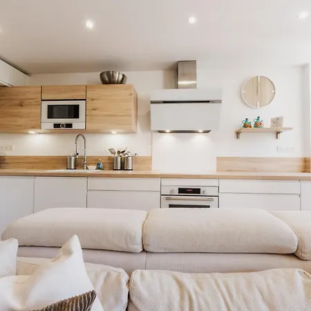 Cosy - Terrasse Apartment *