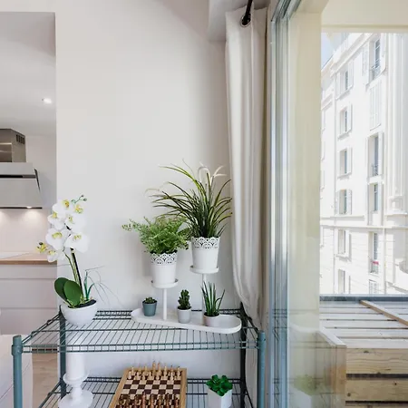 Apartment Cosy - Terrasse *