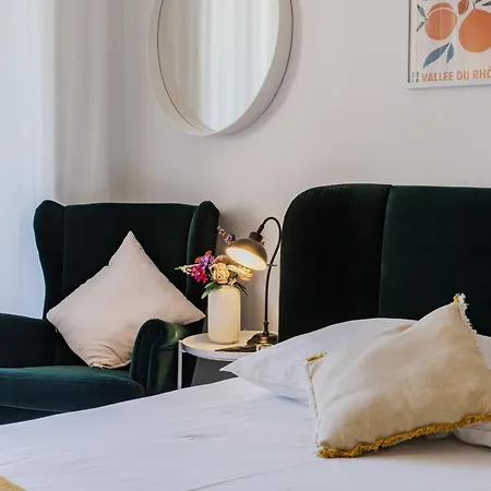 Apartment Cosy - Terrasse Cannes