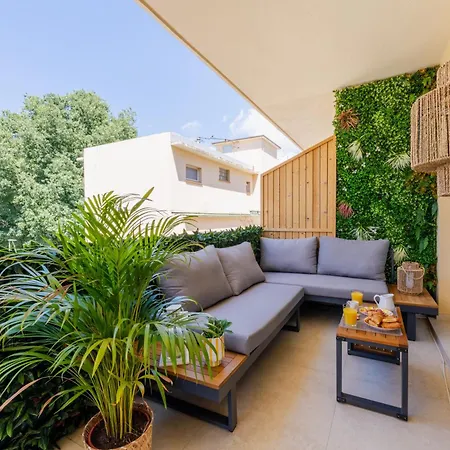 Cosy - Terrasse * Cannes