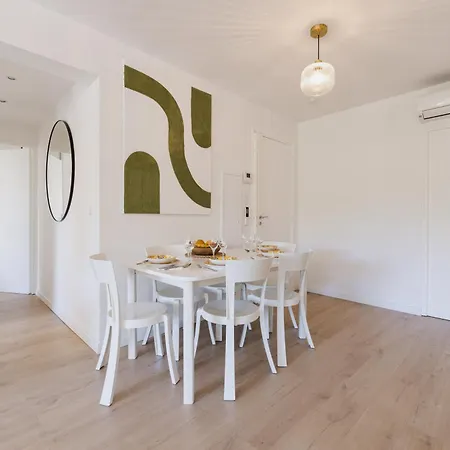 Cosy - Terrasse Apartment