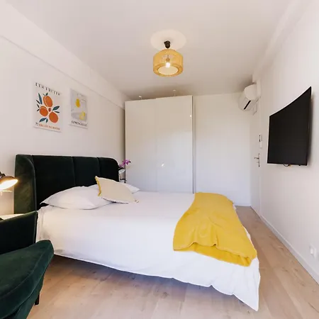 Apartment Cosy - Terrasse Cannes